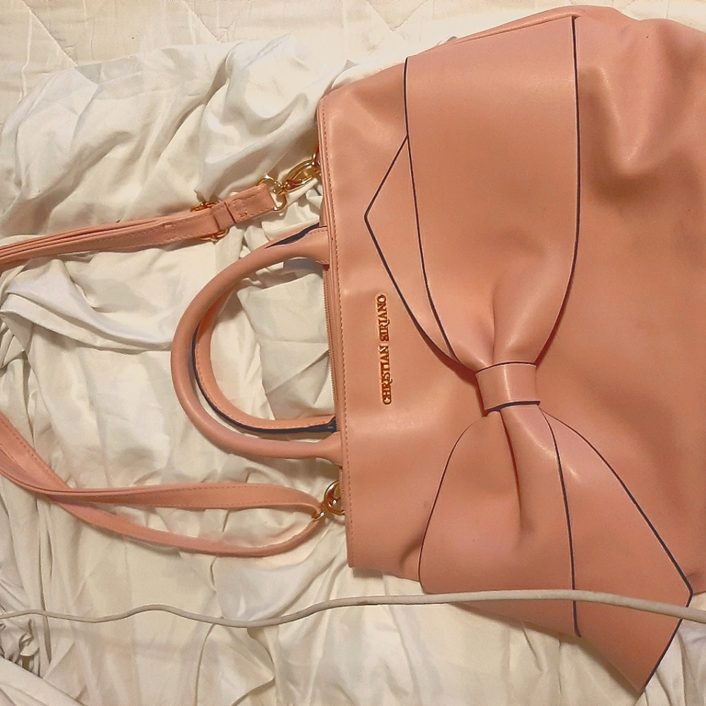 Christian Siriano Genuine Leather Purse